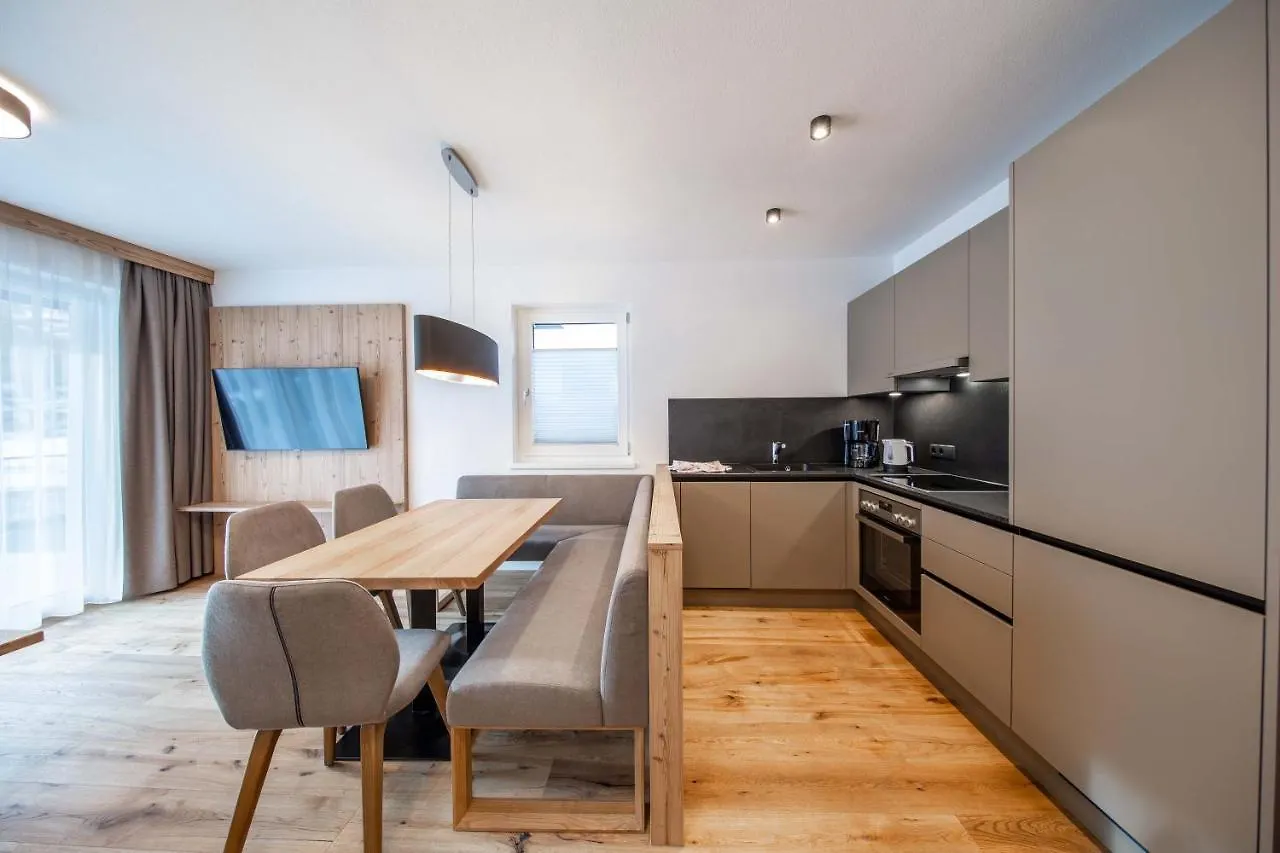 Apartament A Casa Granat Sölden 0*,