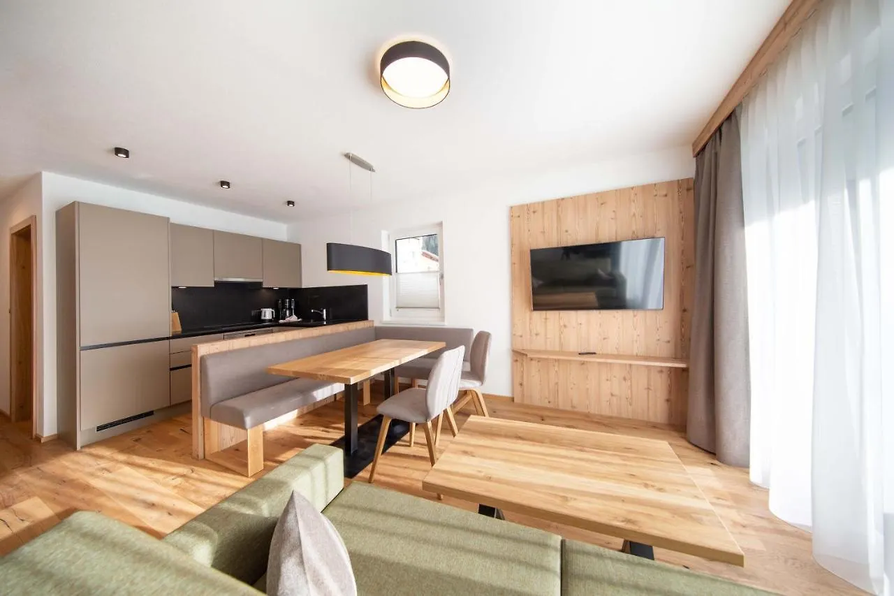 Apartament A Casa Granat Sölden