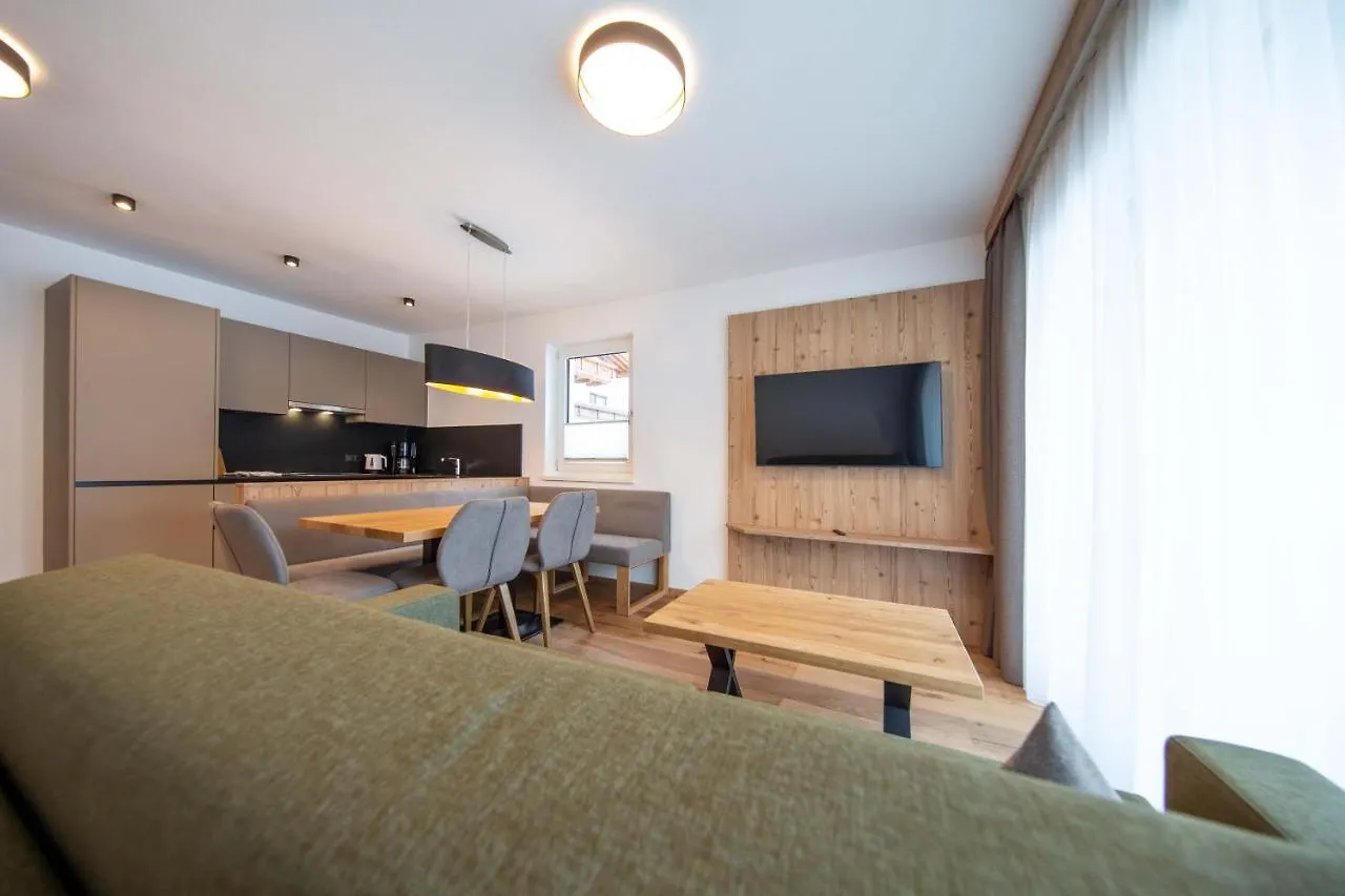 Apartament A Casa Granat Sölden