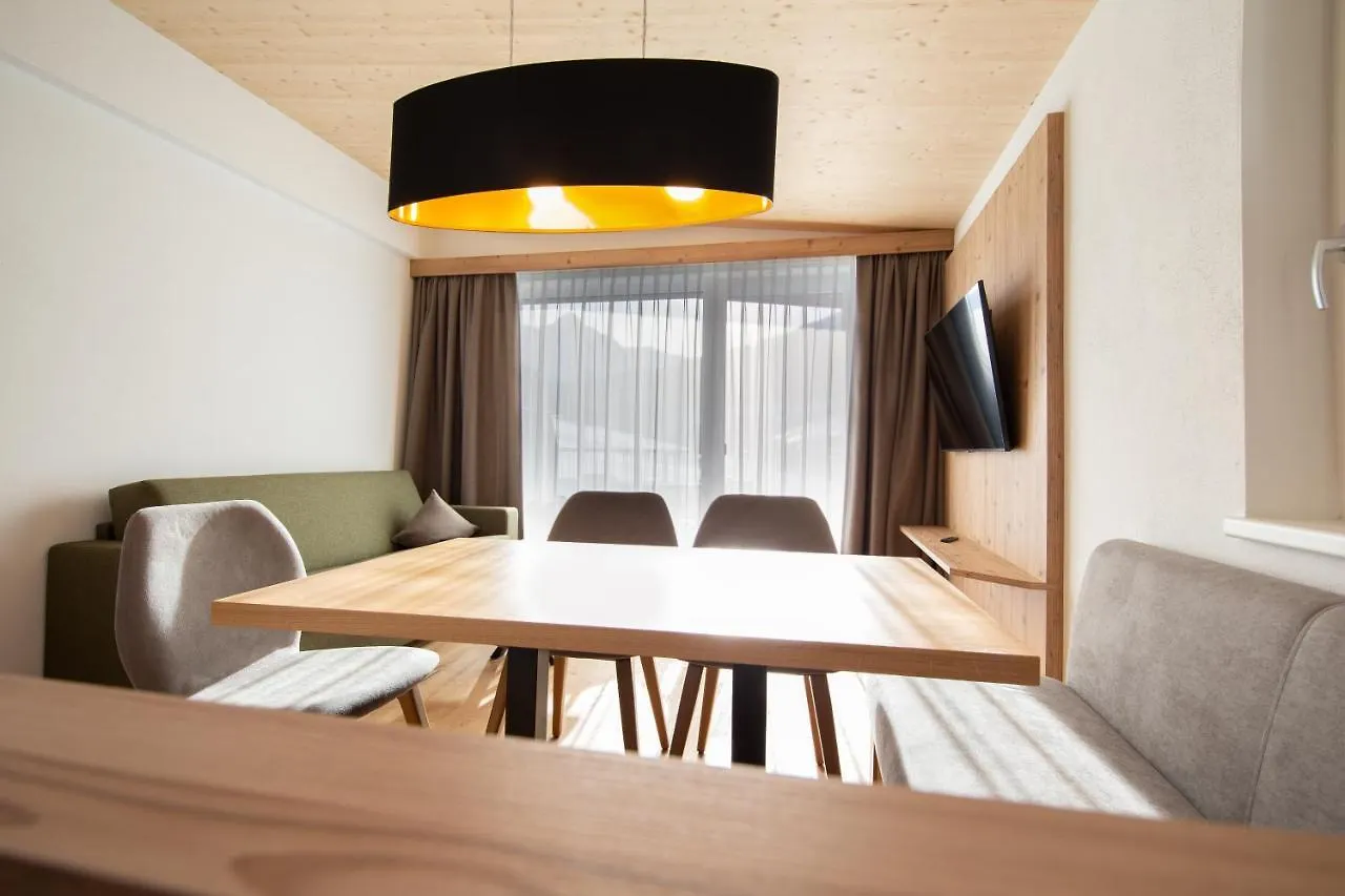 Apartament A Casa Granat Sölden Austria