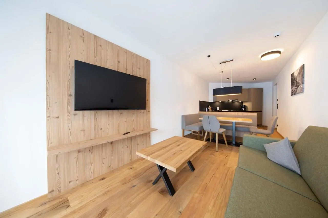 Apartament A Casa Granat Sölden