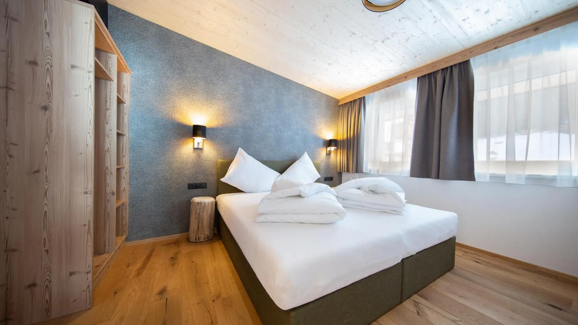 Apartament A Casa Granat Sölden