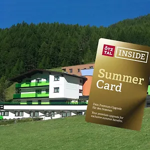 3* Hotel apartamentowy Garni Wieser