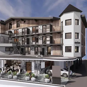 4* Hotel Stefan Hotel
