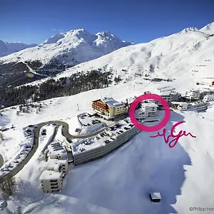  Nocleg ze śniadaniem Glanzer Homes Hochsoelden