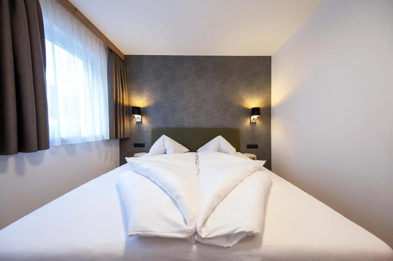 A Casa Granat Apartment Solden Austria