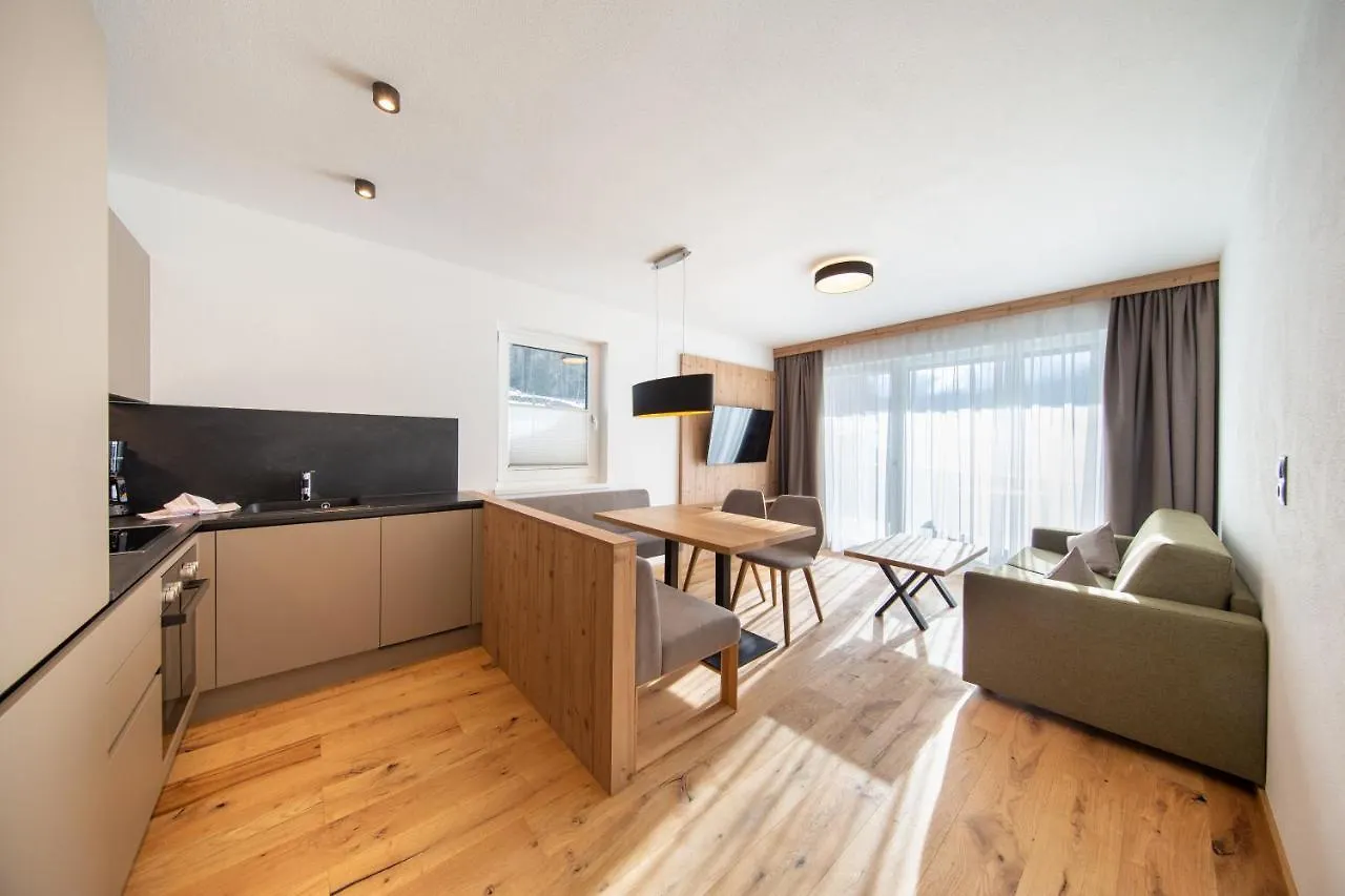 A Casa Granat Apartment Solden