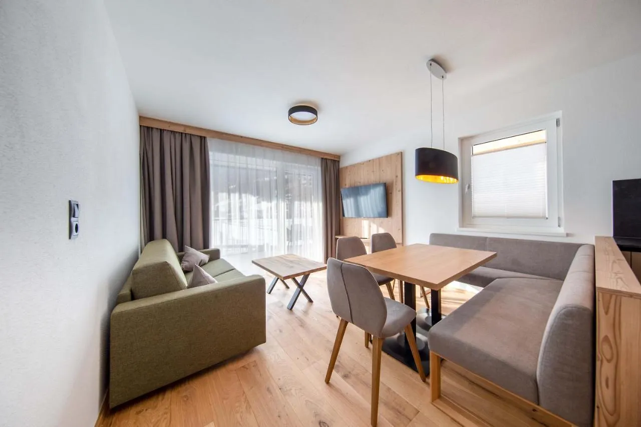 A Casa Granat Apartment Solden