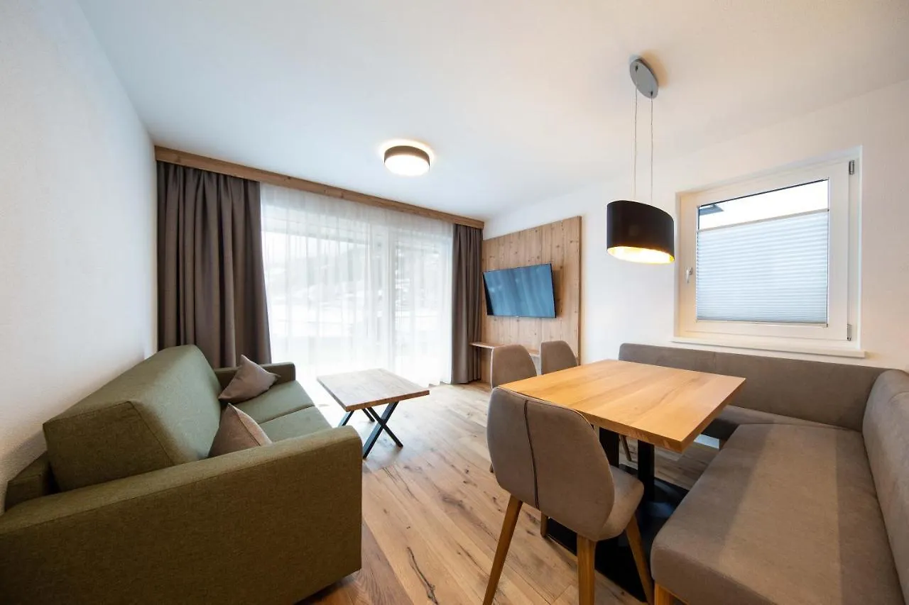 A Casa Granat Apartment Solden Austria