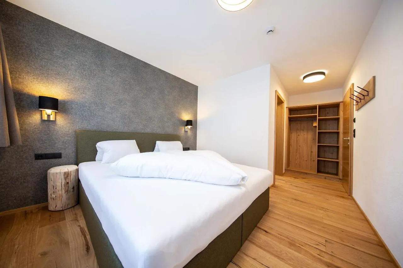 A Casa Granat Apartment Solden Austria