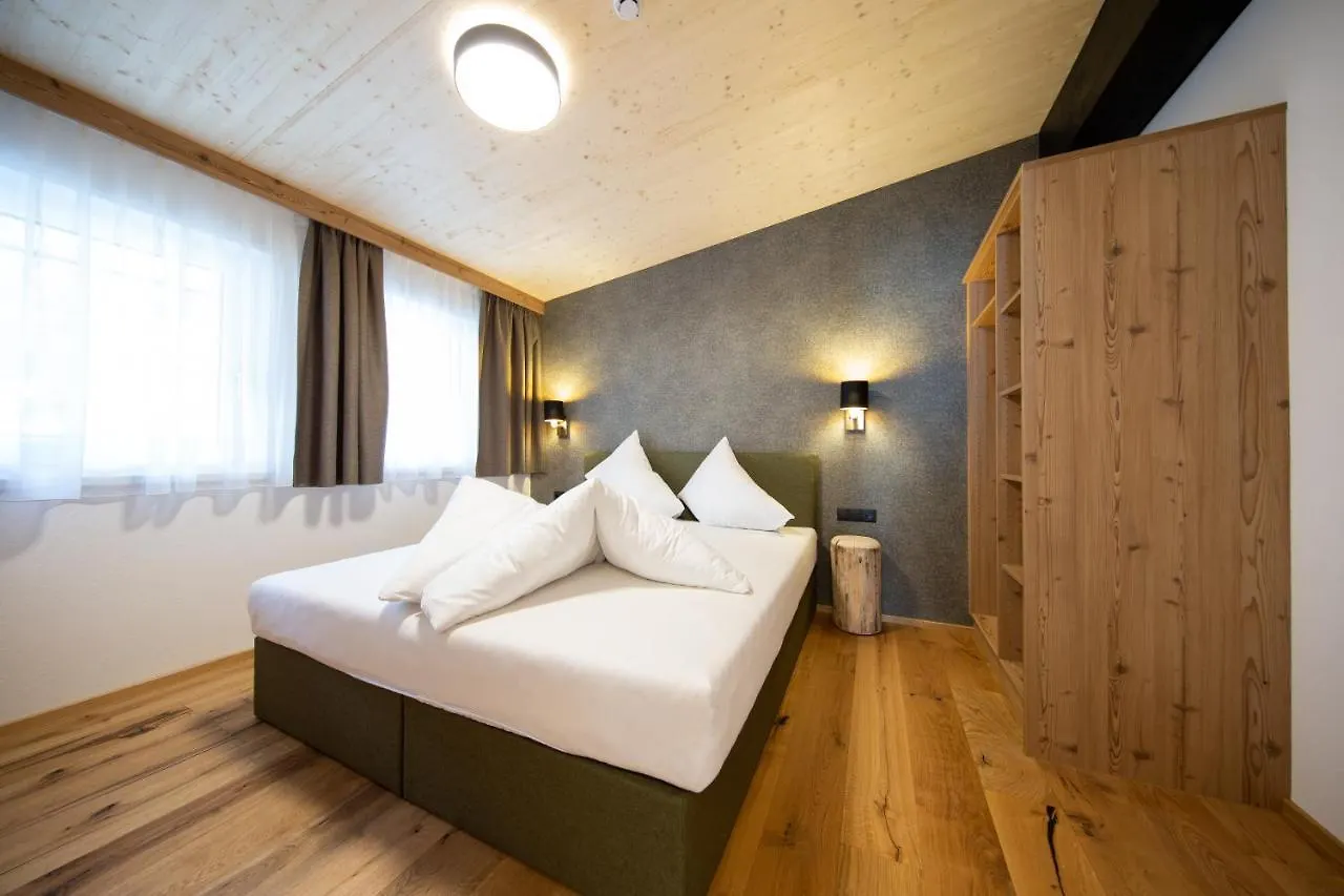 A Casa Granat Apartment Solden