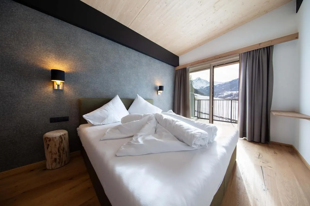 A Casa Granat Apartment Solden Austria