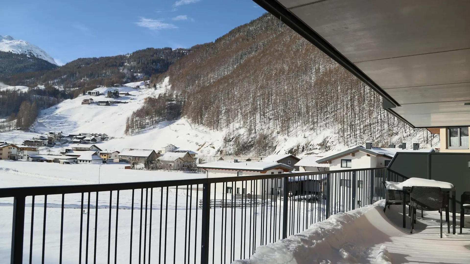 A Casa Granat Apartment Solden Austria