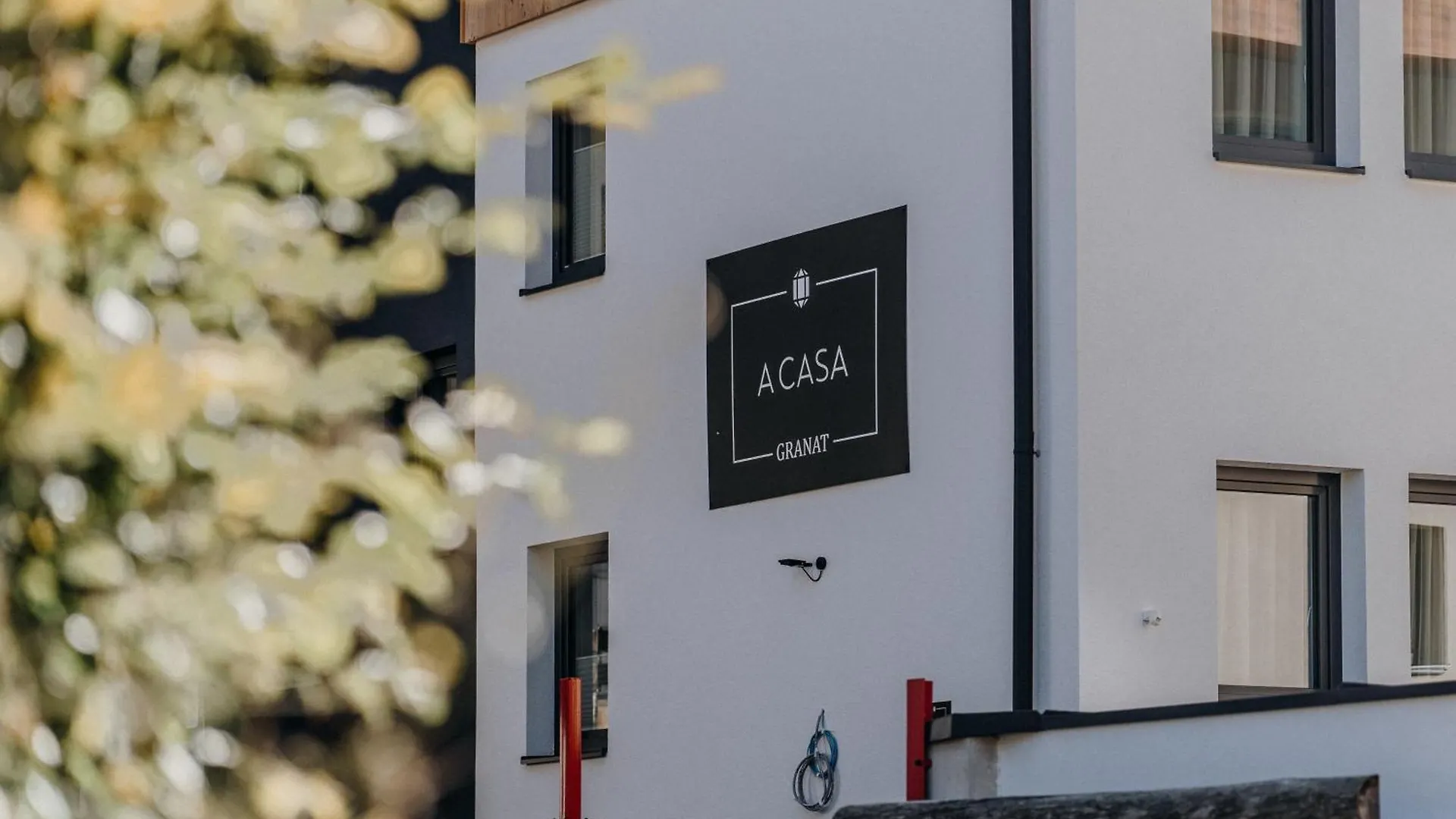 A Casa Granat Apartment Solden