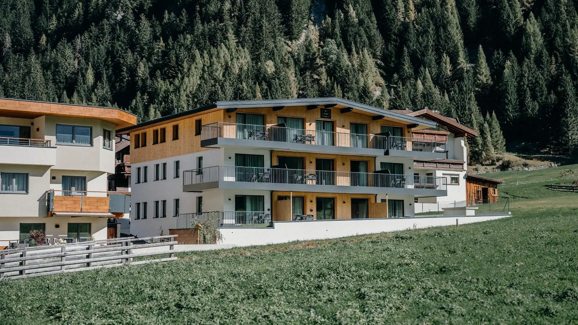 A Casa Granat Apartment Solden