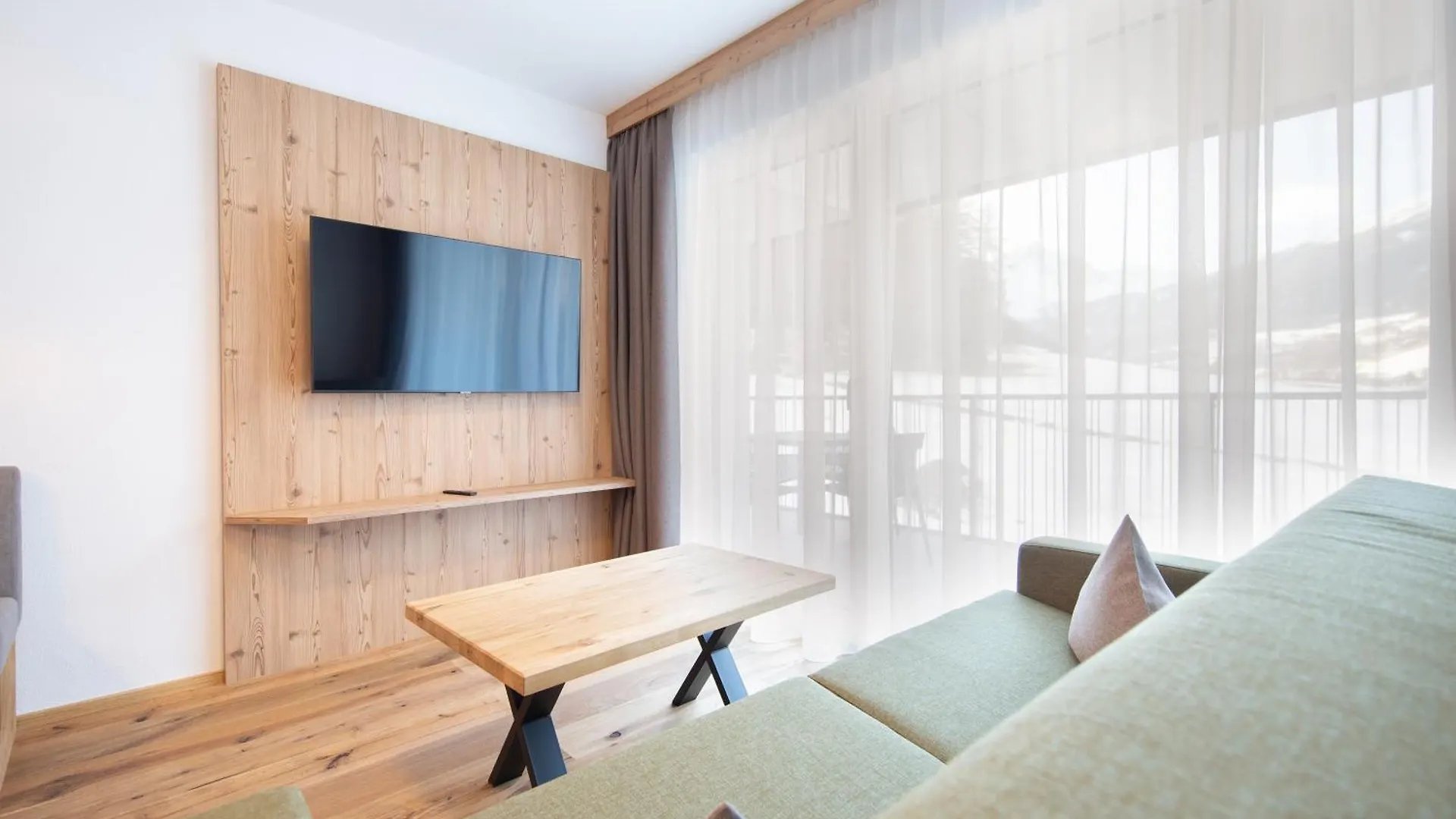 A Casa Granat Apartment Solden