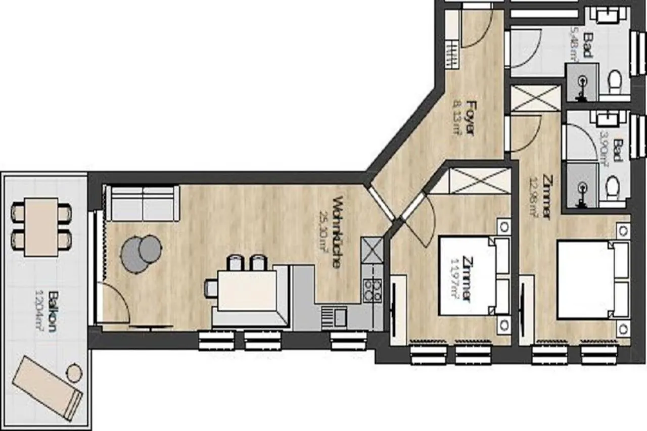 Ferienwohnung A Casa Granat Sölden 0*,  Österreich