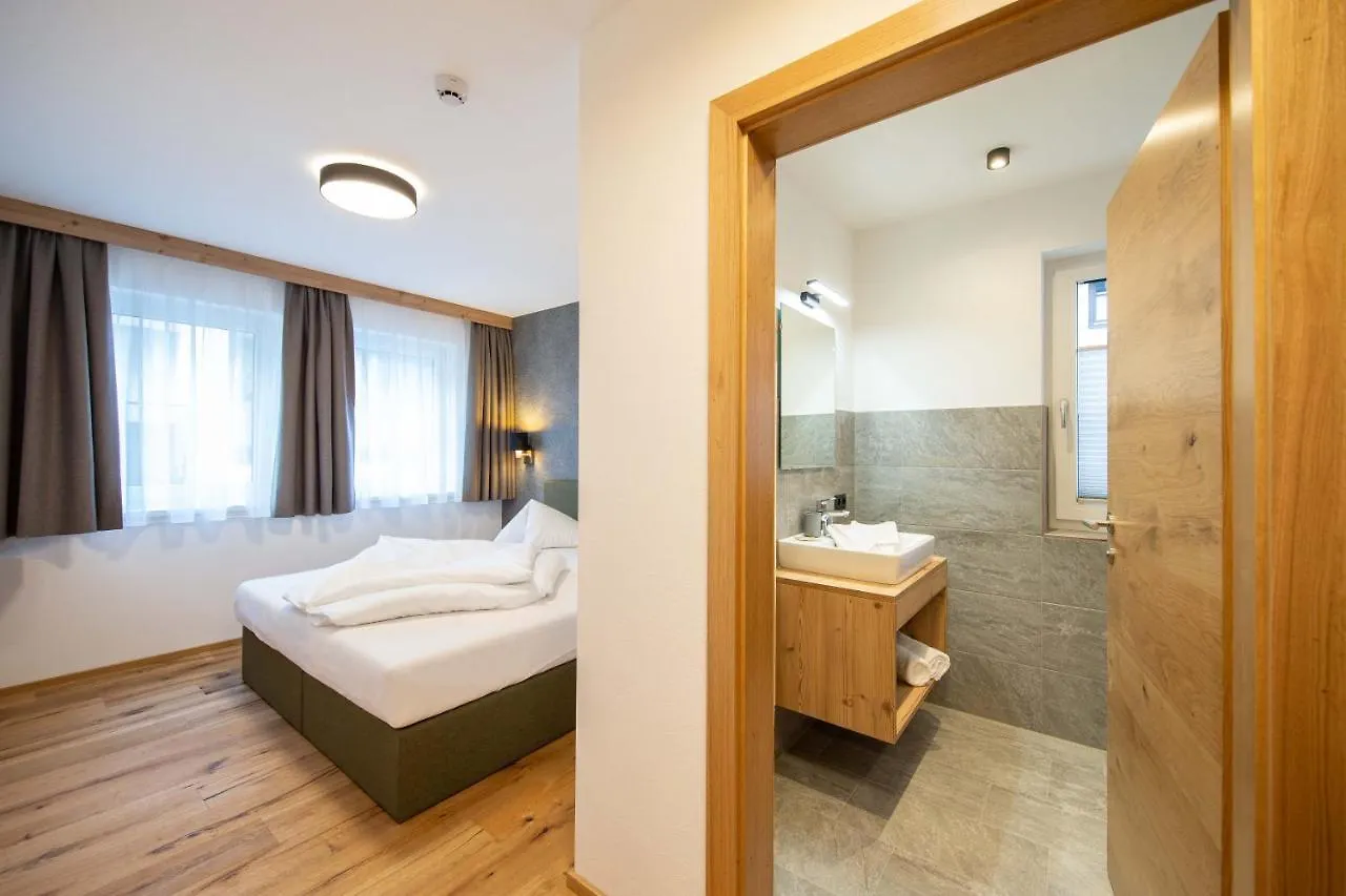 Ferienwohnung A Casa Granat Sölden 0*,