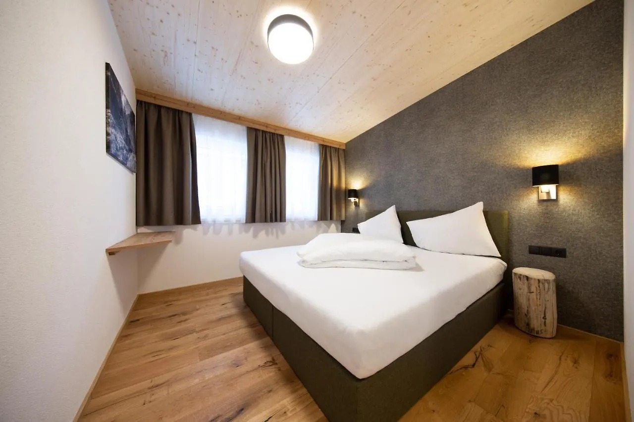 Ferienwohnung A Casa Granat Sölden Österreich