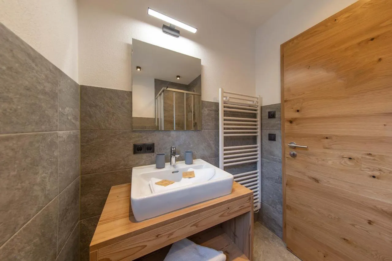 Ferienwohnung A Casa Granat Sölden Apartment