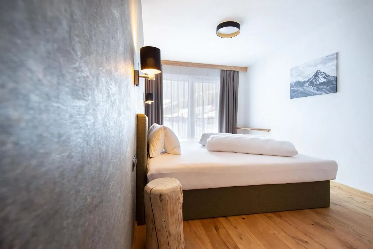 Ferienwohnung A Casa Granat Sölden Apartment