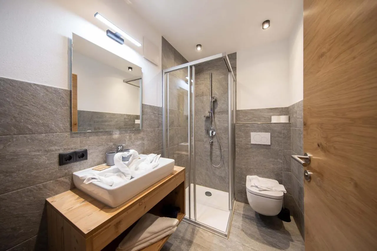 Apartment Ferienwohnung A Casa Granat Sölden