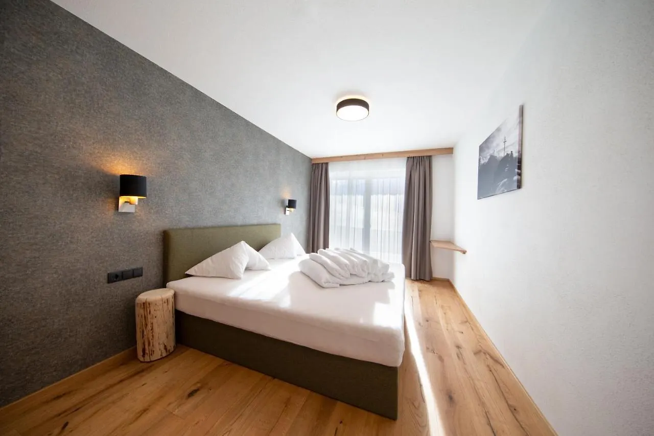 Apartment Ferienwohnung A Casa Granat Sölden