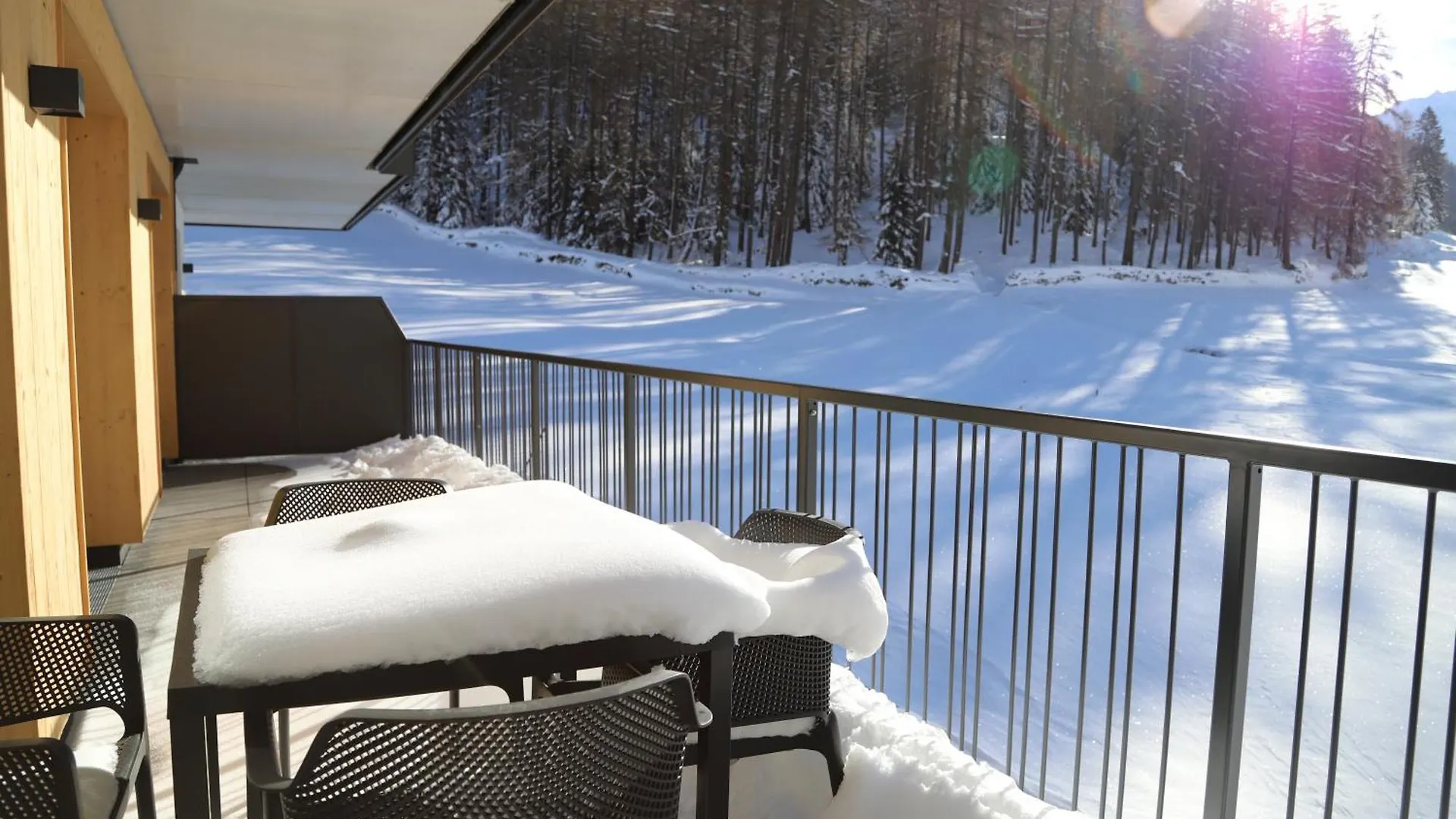 Ferienwohnung A Casa Granat Sölden 0*,