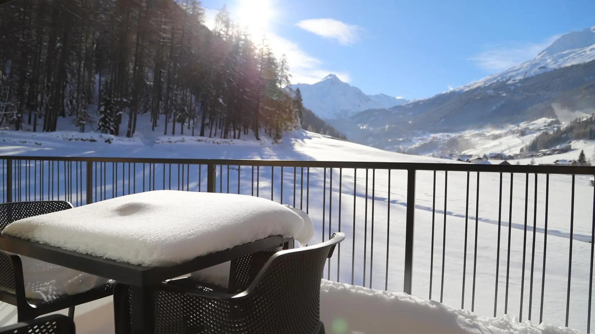 Ferienwohnung A Casa Granat Sölden